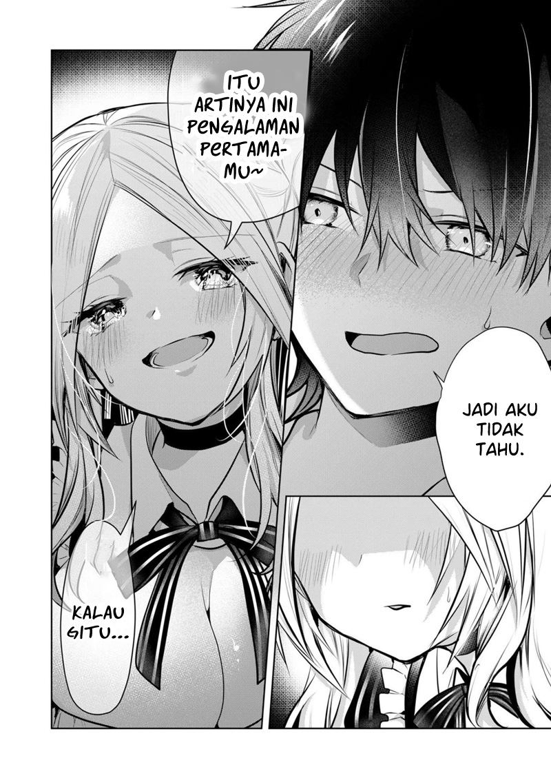Kononaka Ni Hitori, Ore No Yome Ga Iru Chapter 28 Gambar 9