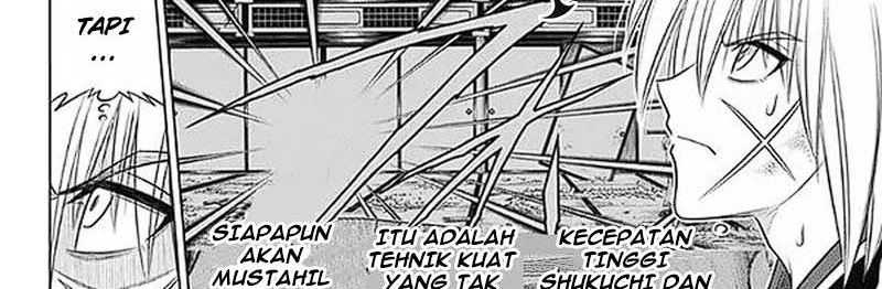 Rurouni Kenshin: Meiji Kenkaku Romantan – Hokkaido-hen Chapter 57 Gambar 10