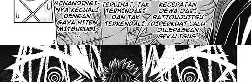 Rurouni Kenshin: Meiji Kenkaku Romantan – Hokkaido-hen Chapter 57 Gambar 11