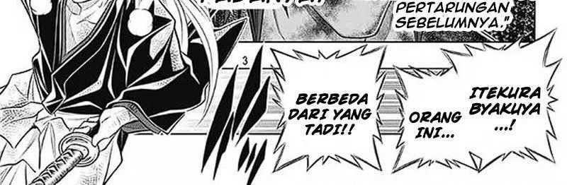 Rurouni Kenshin: Meiji Kenkaku Romantan – Hokkaido-hen Chapter 57 Gambar 15