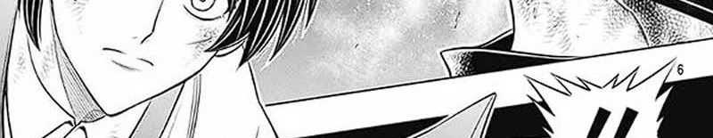 Rurouni Kenshin: Meiji Kenkaku Romantan – Hokkaido-hen Chapter 57 Gambar 23