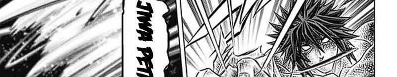 Rurouni Kenshin: Meiji Kenkaku Romantan – Hokkaido-hen Chapter 57 Gambar 25