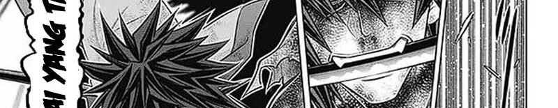 Rurouni Kenshin: Meiji Kenkaku Romantan – Hokkaido-hen Chapter 57 Gambar 30