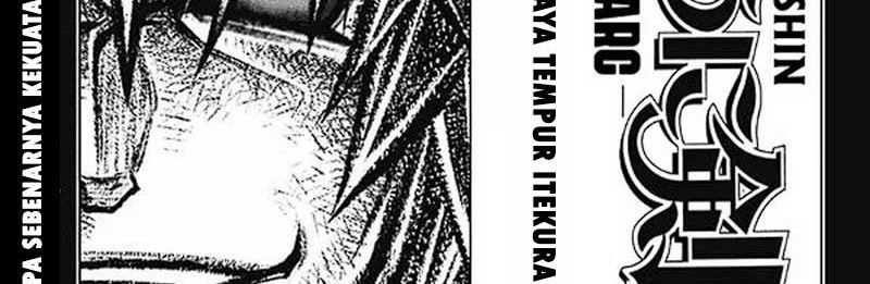 Rurouni Kenshin: Meiji Kenkaku Romantan – Hokkaido-hen Chapter 57 Gambar 4