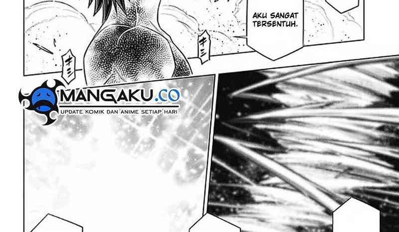 Rurouni Kenshin: Meiji Kenkaku Romantan – Hokkaido-hen Chapter 57 Gambar 44