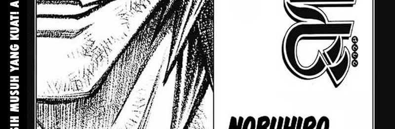 Rurouni Kenshin: Meiji Kenkaku Romantan – Hokkaido-hen Chapter 57 Gambar 5