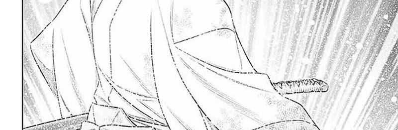 Rurouni Kenshin: Meiji Kenkaku Romantan – Hokkaido-hen Chapter 57 Gambar 8
