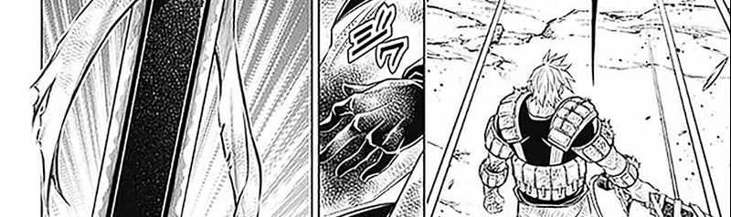 Rurouni Kenshin: Meiji Kenkaku Romantan – Hokkaido-hen Chapter 56 Gambar 10