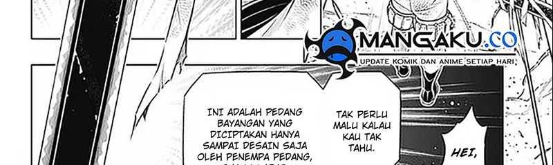 Rurouni Kenshin: Meiji Kenkaku Romantan – Hokkaido-hen Chapter 56 Gambar 11