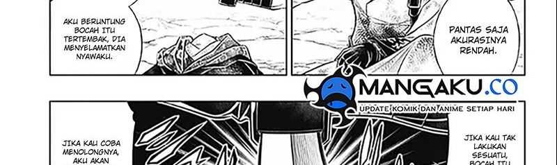 Rurouni Kenshin: Meiji Kenkaku Romantan – Hokkaido-hen Chapter 56 Gambar 15