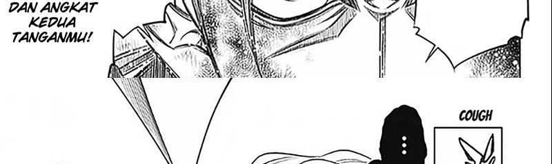 Rurouni Kenshin: Meiji Kenkaku Romantan – Hokkaido-hen Chapter 56 Gambar 17