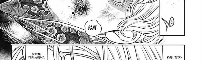 Rurouni Kenshin: Meiji Kenkaku Romantan – Hokkaido-hen Chapter 56 Gambar 19