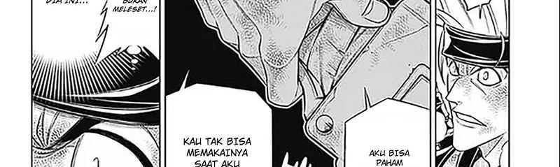 Rurouni Kenshin: Meiji Kenkaku Romantan – Hokkaido-hen Chapter 56 Gambar 21