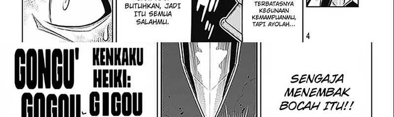 Rurouni Kenshin: Meiji Kenkaku Romantan – Hokkaido-hen Chapter 56 Gambar 22