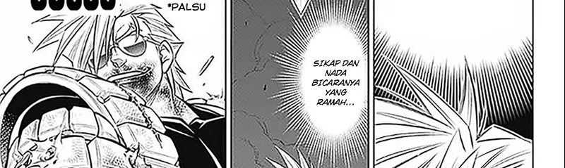 Rurouni Kenshin: Meiji Kenkaku Romantan – Hokkaido-hen Chapter 56 Gambar 23