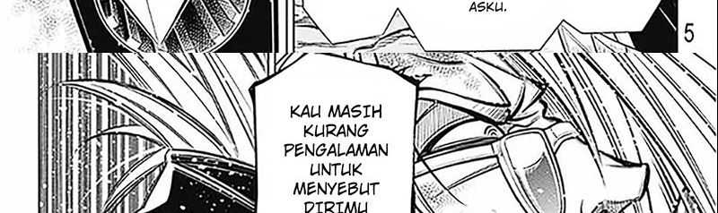 Rurouni Kenshin: Meiji Kenkaku Romantan – Hokkaido-hen Chapter 56 Gambar 27