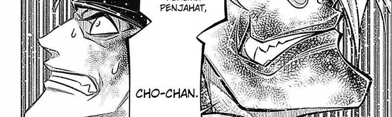 Rurouni Kenshin: Meiji Kenkaku Romantan – Hokkaido-hen Chapter 56 Gambar 28