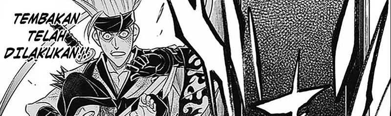 Rurouni Kenshin: Meiji Kenkaku Romantan – Hokkaido-hen Chapter 56 Gambar 3