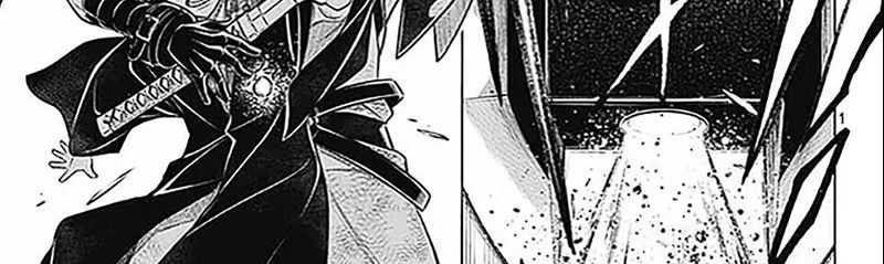 Rurouni Kenshin: Meiji Kenkaku Romantan – Hokkaido-hen Chapter 56 Gambar 4