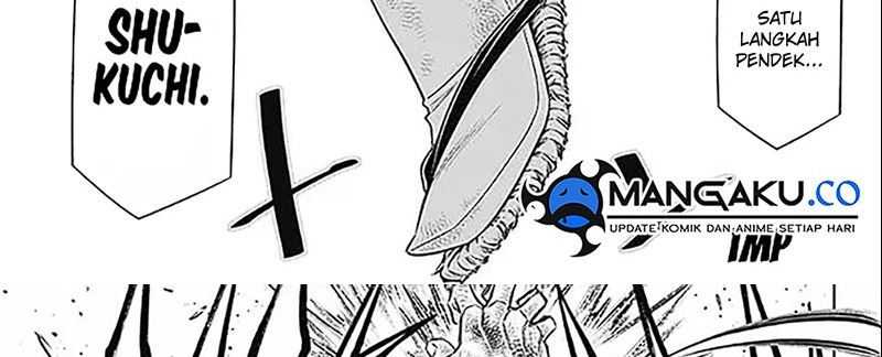 Rurouni Kenshin: Meiji Kenkaku Romantan – Hokkaido-hen Chapter 56 Gambar 50