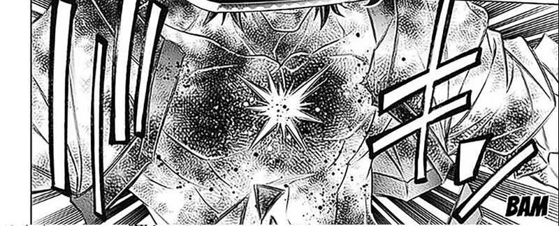 Rurouni Kenshin: Meiji Kenkaku Romantan – Hokkaido-hen Chapter 56 Gambar 57