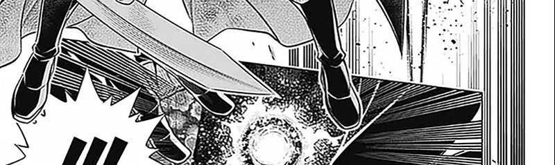 Rurouni Kenshin: Meiji Kenkaku Romantan – Hokkaido-hen Chapter 56 Gambar 6