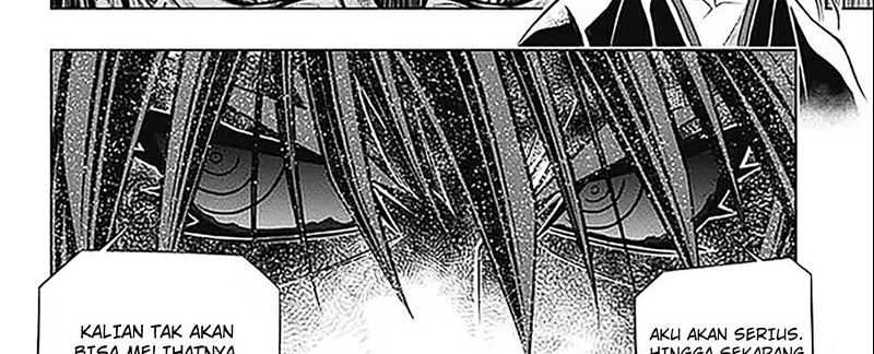 Rurouni Kenshin: Meiji Kenkaku Romantan – Hokkaido-hen Chapter 56 Gambar 63