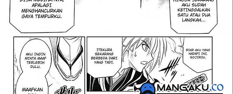Rurouni Kenshin: Meiji Kenkaku Romantan – Hokkaido-hen Chapter 56 Gambar 64