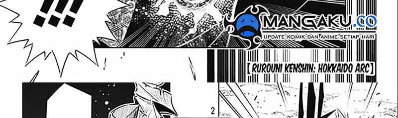 Rurouni Kenshin: Meiji Kenkaku Romantan – Hokkaido-hen Chapter 56 Gambar 7