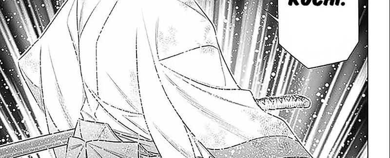 Rurouni Kenshin: Meiji Kenkaku Romantan – Hokkaido-hen Chapter 56 Gambar 73