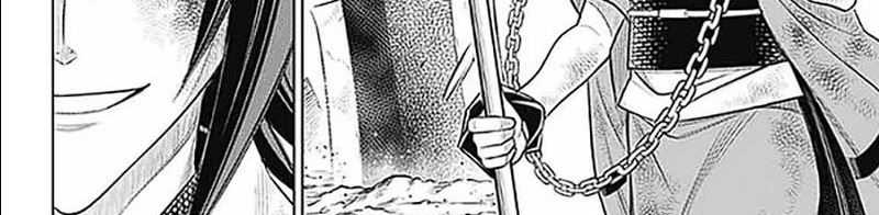 Rurouni Kenshin: Meiji Kenkaku Romantan – Hokkaido-hen Chapter 55 Gambar 11