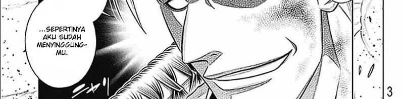 Rurouni Kenshin: Meiji Kenkaku Romantan – Hokkaido-hen Chapter 55 Gambar 20