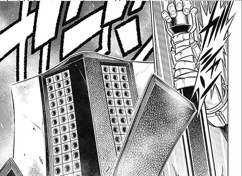 Rurouni Kenshin: Meiji Kenkaku Romantan – Hokkaido-hen Chapter 55 Gambar 40