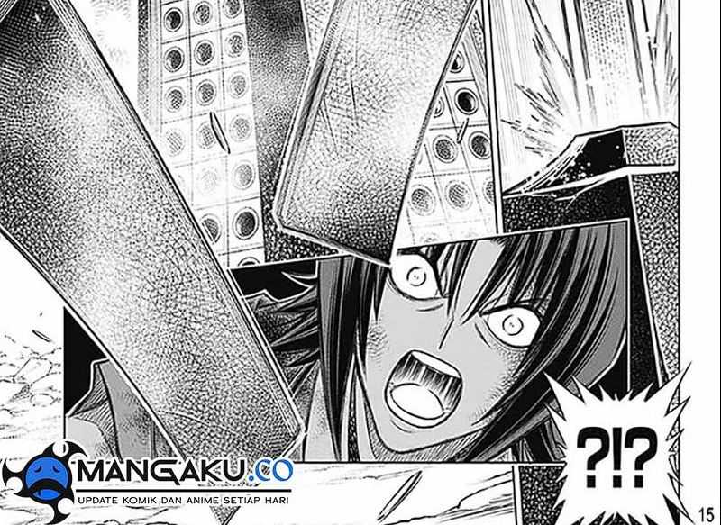 Rurouni Kenshin: Meiji Kenkaku Romantan – Hokkaido-hen Chapter 55 Gambar 41