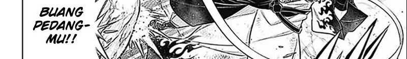 Rurouni Kenshin: Meiji Kenkaku Romantan – Hokkaido-hen Chapter 55 Gambar 48