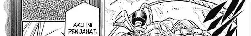 Rurouni Kenshin: Meiji Kenkaku Romantan – Hokkaido-hen Chapter 55 Gambar 53