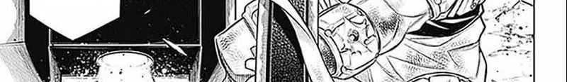 Rurouni Kenshin: Meiji Kenkaku Romantan – Hokkaido-hen Chapter 55 Gambar 57
