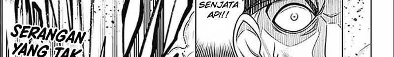 Rurouni Kenshin: Meiji Kenkaku Romantan – Hokkaido-hen Chapter 55 Gambar 61