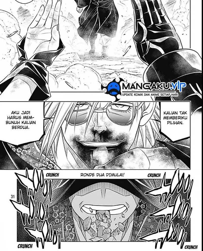 Rurouni Kenshin: Meiji Kenkaku Romantan – Hokkaido-hen Chapter 54 Gambar 20