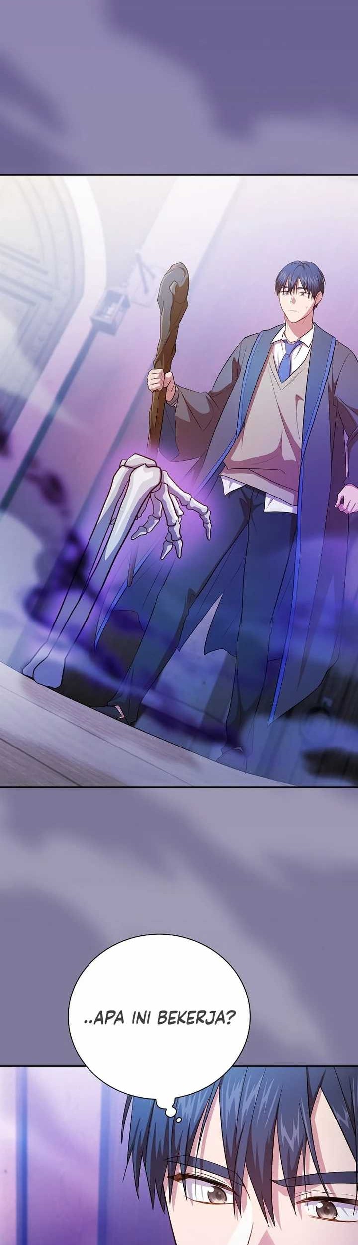 Magic Academy Survival Guide Chapter 87 Gambar 38