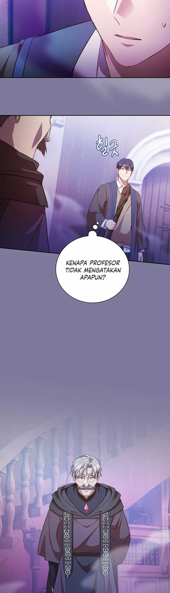 Magic Academy Survival Guide Chapter 87 Gambar 39