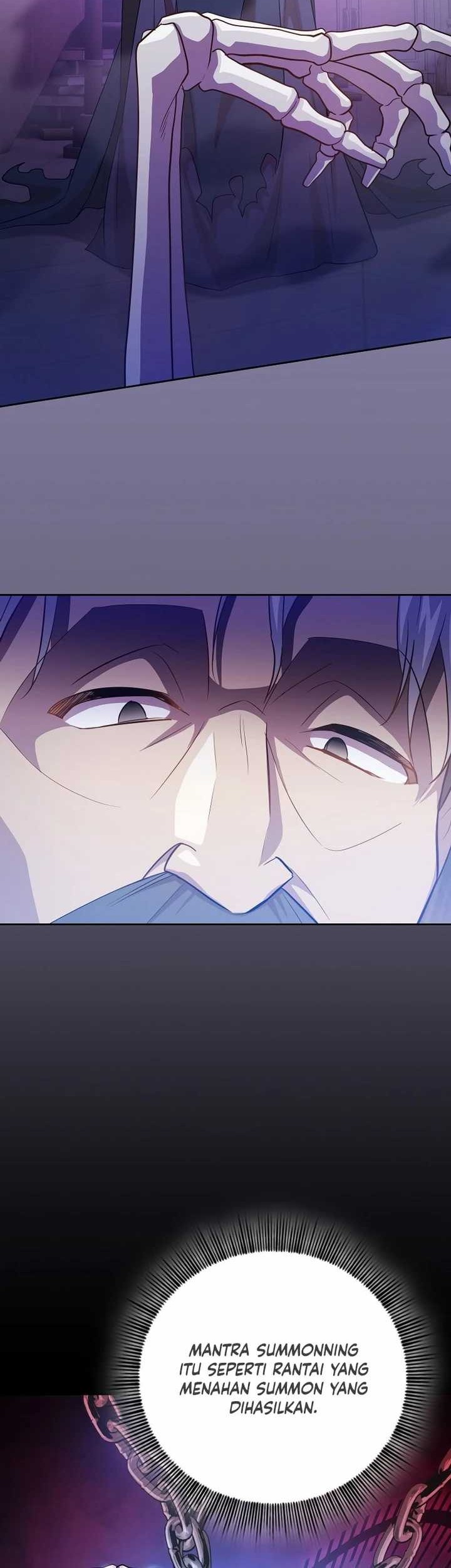 Magic Academy Survival Guide Chapter 87 Gambar 40