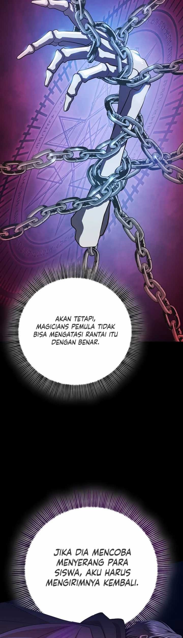 Magic Academy Survival Guide Chapter 87 Gambar 41
