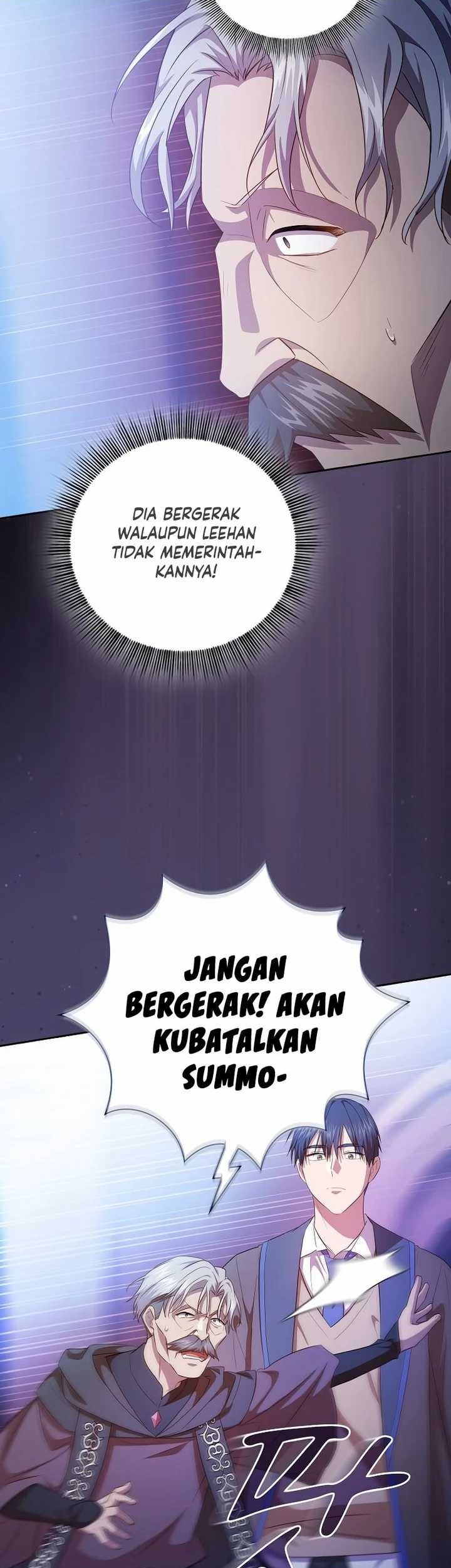 Magic Academy Survival Guide Chapter 87 Gambar 43