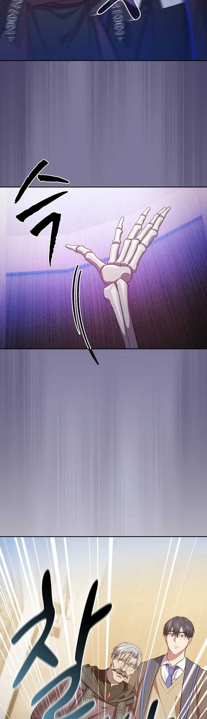 Magic Academy Survival Guide Chapter 87 Gambar 44