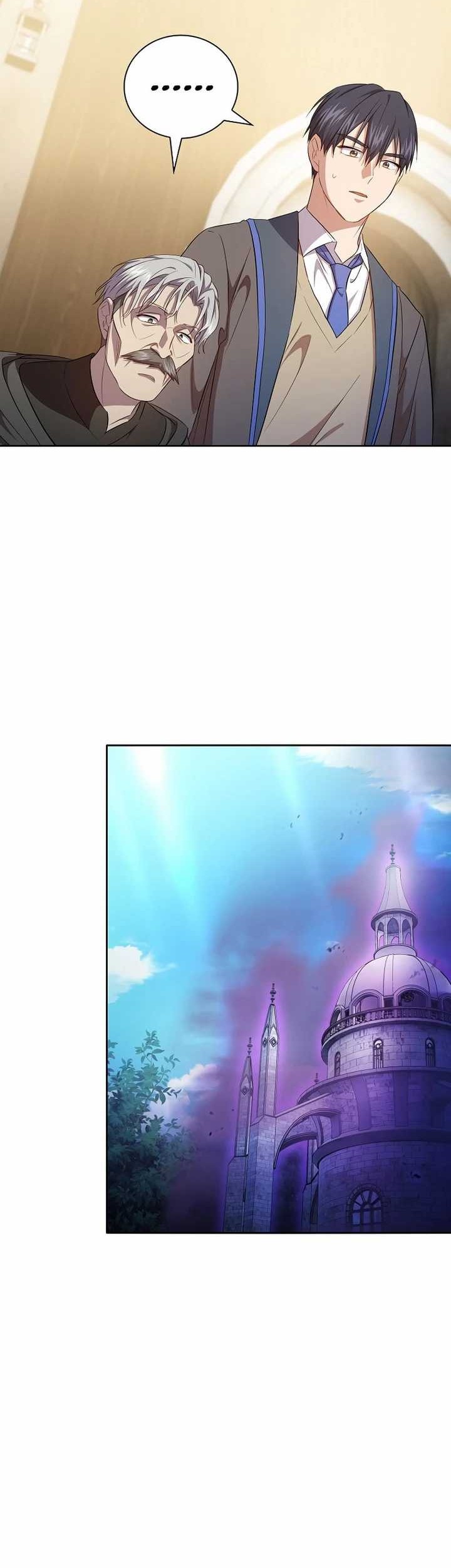 Magic Academy Survival Guide Chapter 87 Gambar 46