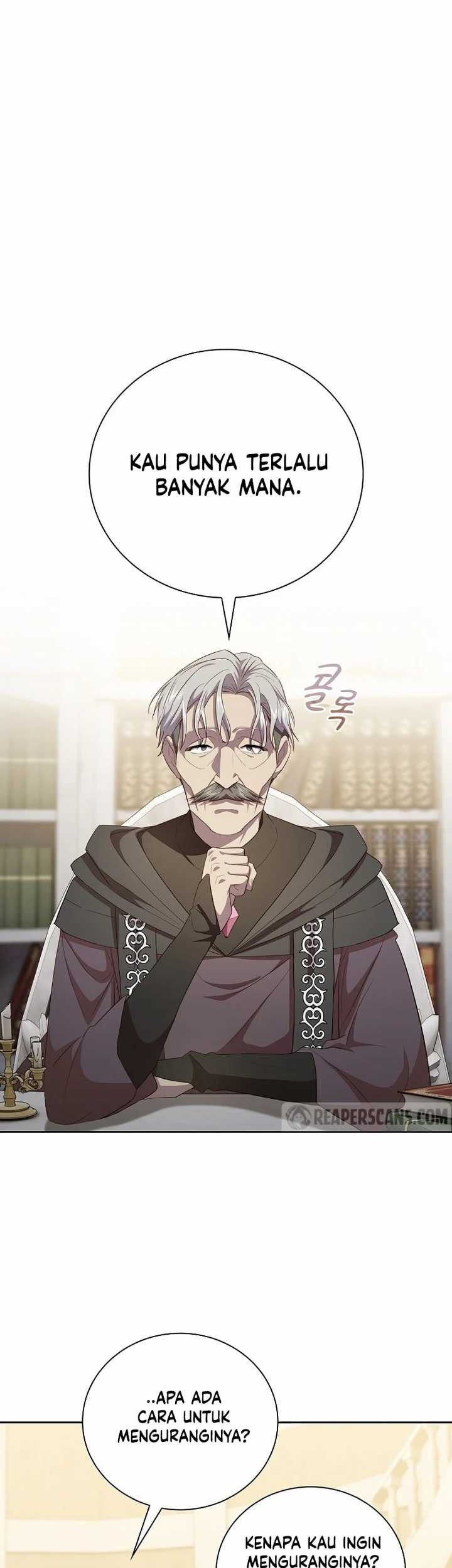 Magic Academy Survival Guide Chapter 87 Gambar 47