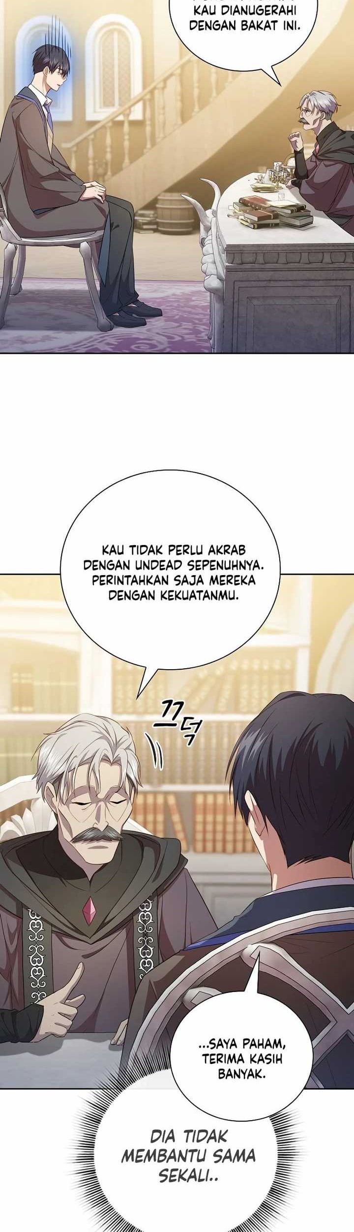 Magic Academy Survival Guide Chapter 87 Gambar 48
