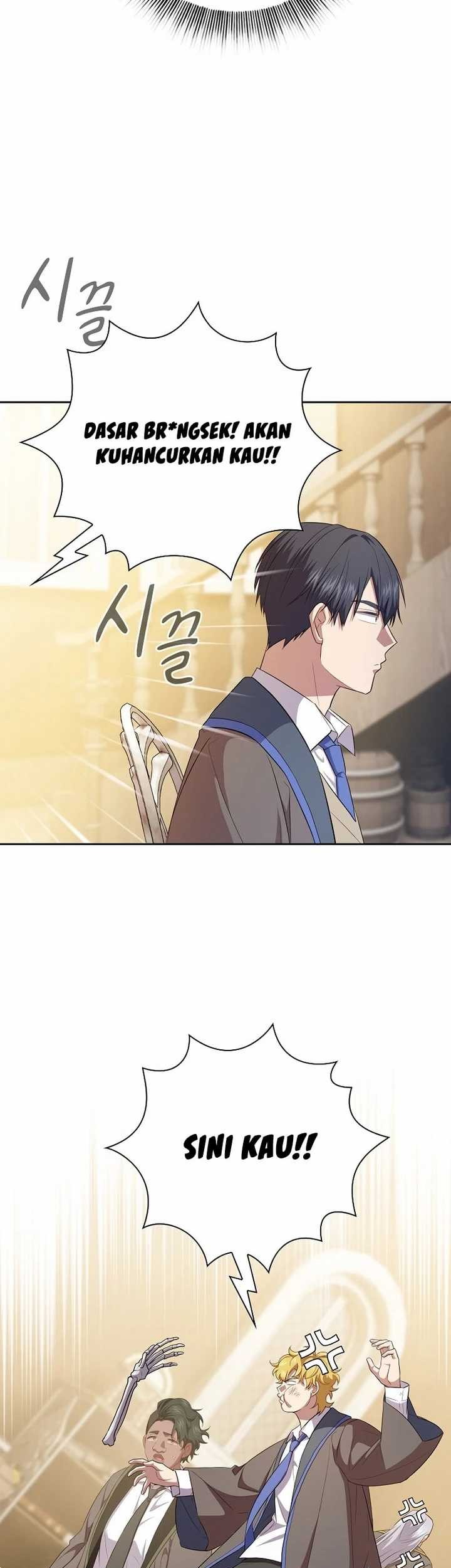 Magic Academy Survival Guide Chapter 87 Gambar 49