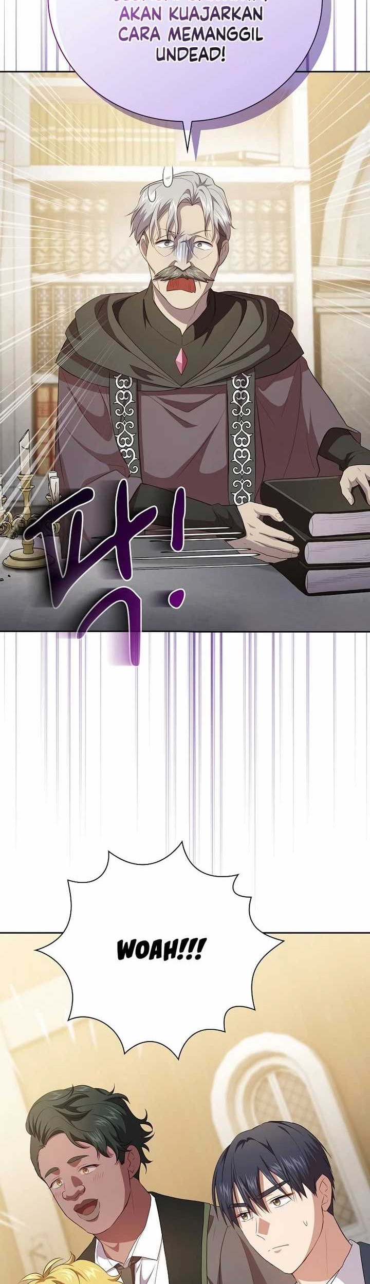 Baca Magic Academy Survival Guide Chapter 87 Gambar 2